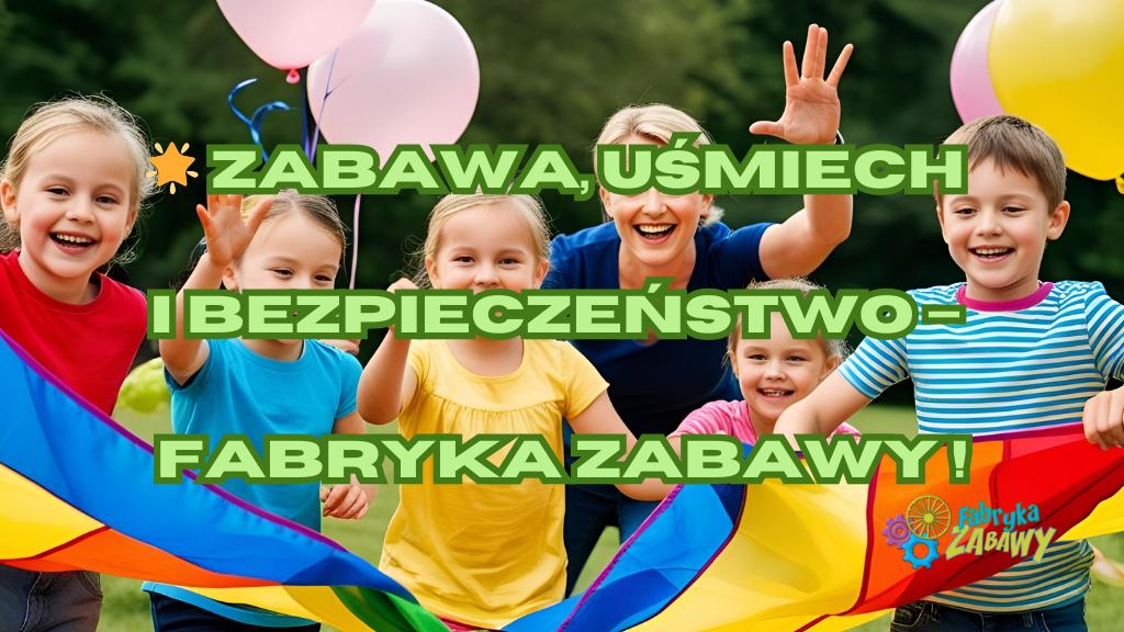 Cover photo of Fabryka Zabawy – Animacje i Urodziny dla Dzieci Kraków